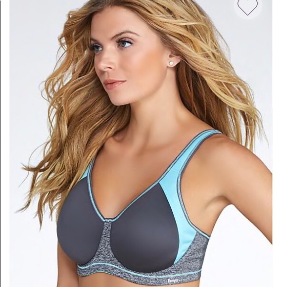 Freya Sonic High Impact Sports Bra - Picture 2 of 15